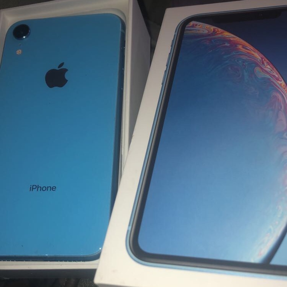 iPhone Xr